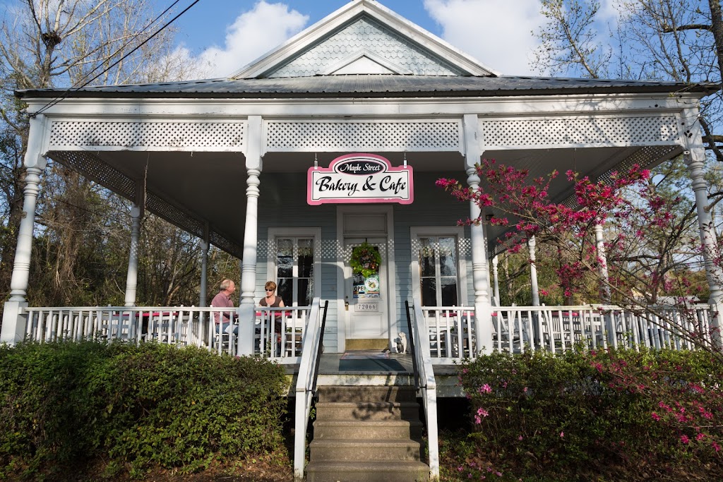 Maple Street Bakery | 72066 Maple St, Abita Springs, LA 70420, USA | Phone: (985) 327-5554