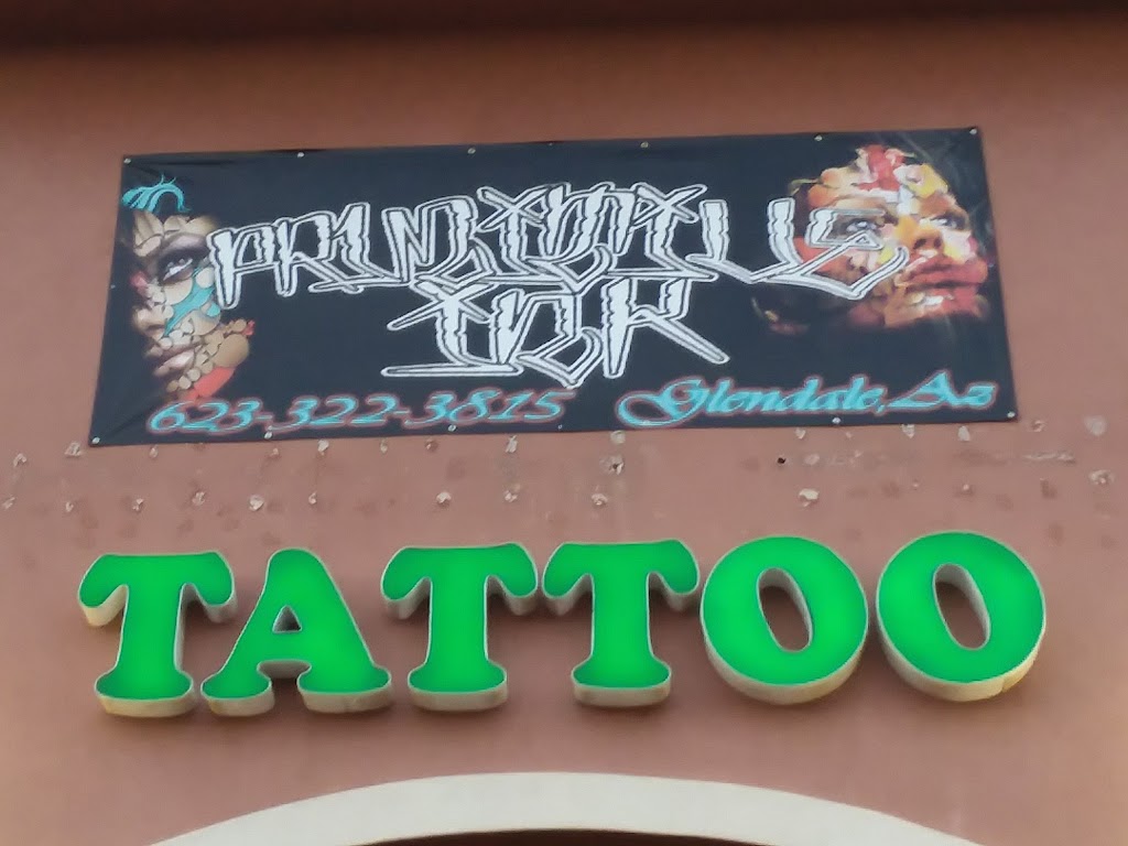 Studio One Tattoo LLC | 6514 W Bethany Home Rd, Glendale, AZ 85301, USA | Phone: (623) 934-9827