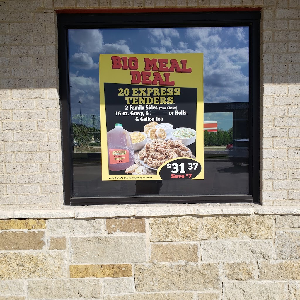 Chicken Express | 1305 W White St, Anna, TX 75409, USA | Phone: (972) 924-8565