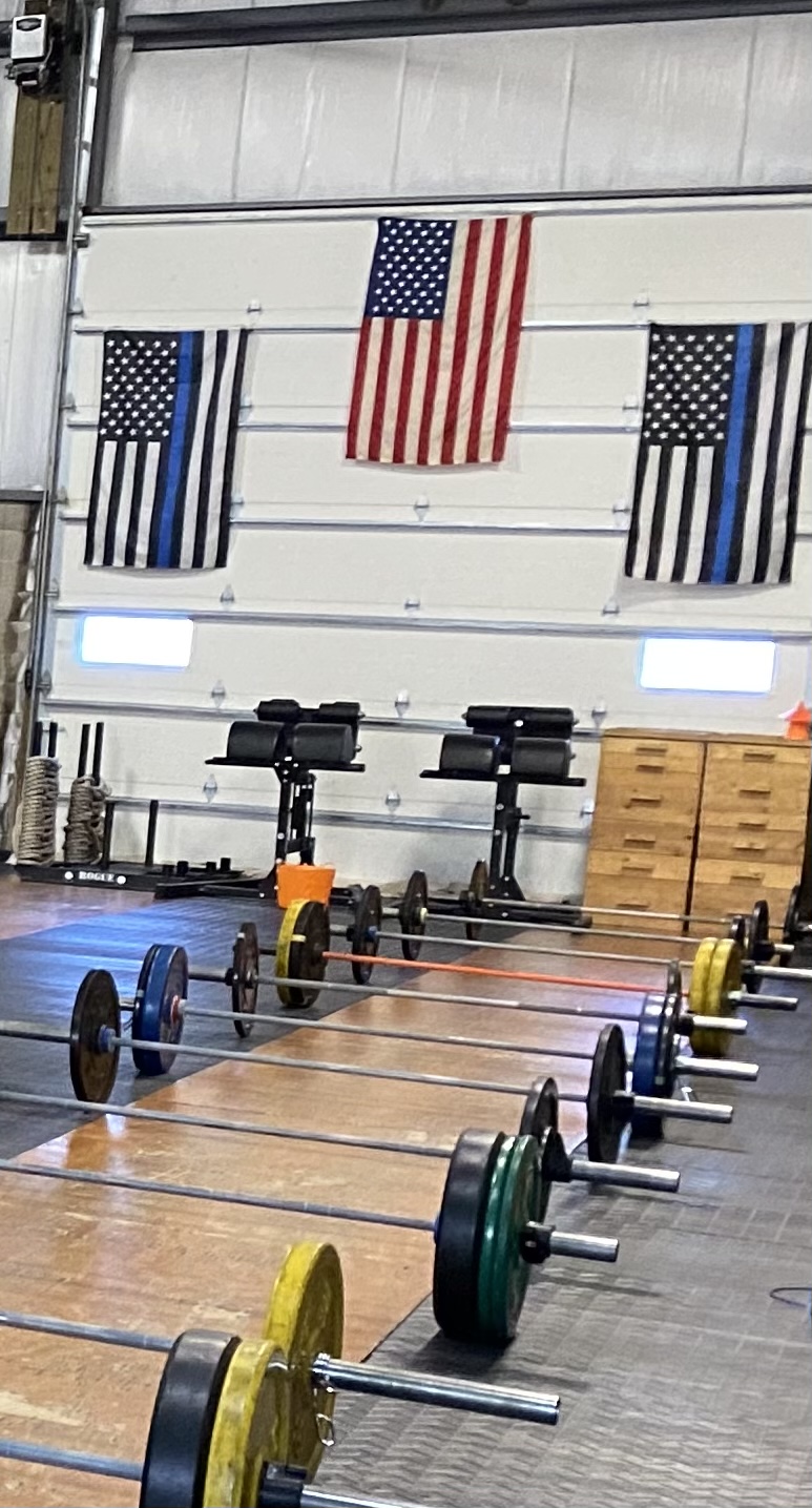 Kettle Moraine CrossFit | 418 Winfield Ct, Slinger, WI 53086, USA | Phone: (262) 573-5399