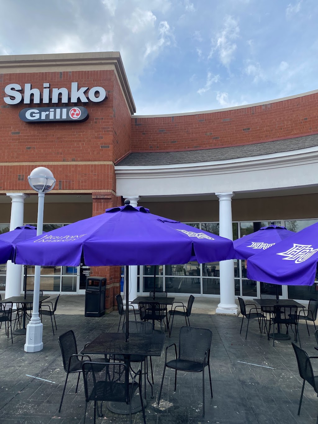 Shinko Grill | 1231 Eastchester Dr Suite 111, High Point, NC 27265, USA | Phone: (336) 804-5529