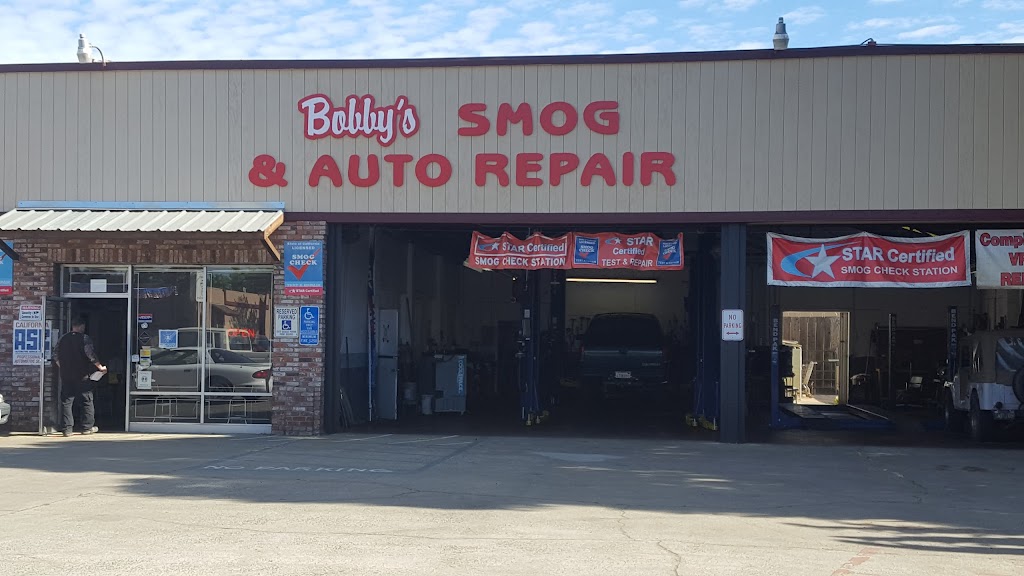 Bobbys Smog & Auto Repair | 1515 Yosemite Blvd, Modesto, CA 95354, USA | Phone: (209) 575-9722