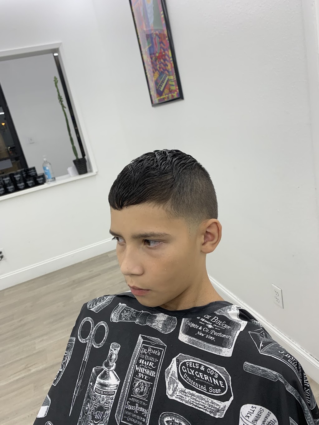 Barbershop Sessions | 3807 Sierra Hwy, Acton, CA 93510, USA | Phone: (661) 441-5459