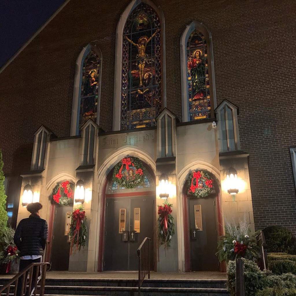 St Bernards Church | 368 Sumner Ave, Plainfield, NJ 07062, USA | Phone: (908) 756-3393