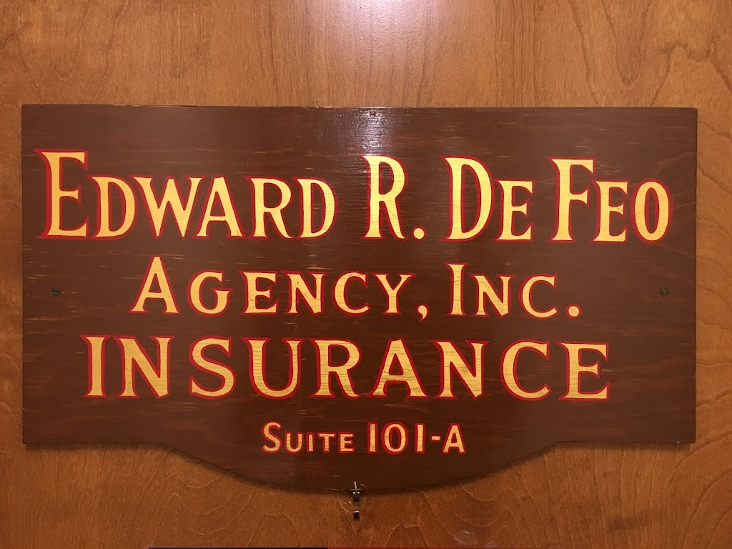 Edward R. DeFeo Agency Inc. | 123 Columbia Turnpike #101A, Florham Park, NJ 07932, USA | Phone: (973) 822-2229