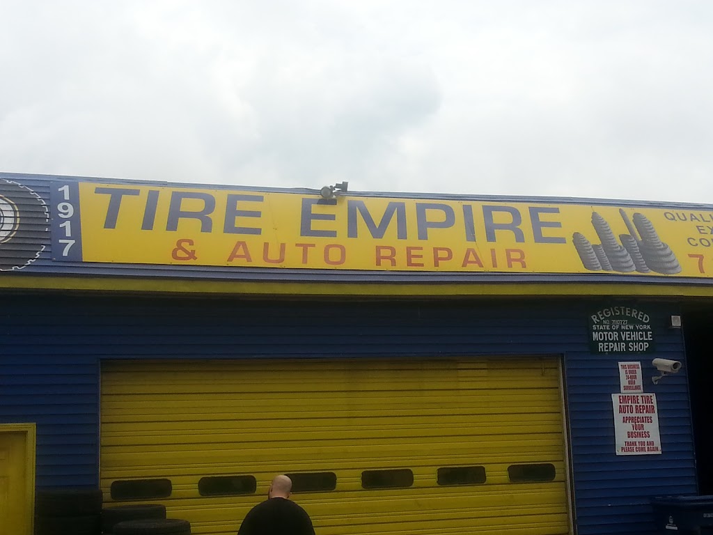 Tire Empire & Auto Repair | 1933 Genesee St, Buffalo, NY 14211, USA | Phone: (716) 896-2020