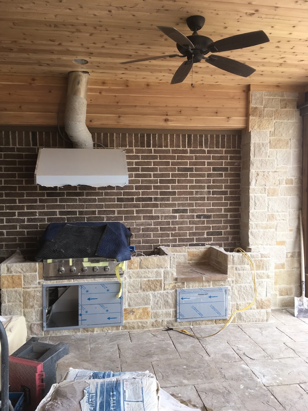 The Chimney Specialist, LLC | 12390 Farm to Market Rd 730 N, Azle, TX 76020, USA | Phone: (817) 349-9263