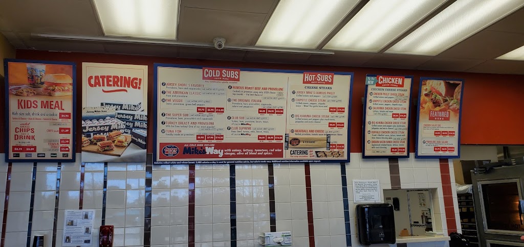 Jersey Mikes Subs | 7949 Fayetteville Road, Crossing, Raleigh, NC 27603, USA | Phone: (919) 661-0111