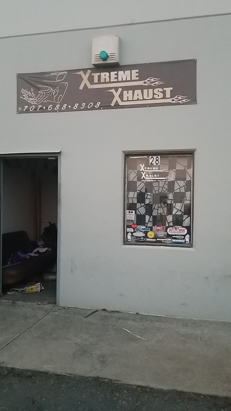 Xtreme Xhaust | 1122 Western St, Fairfield, CA 94533, USA | Phone: (707) 688-8308