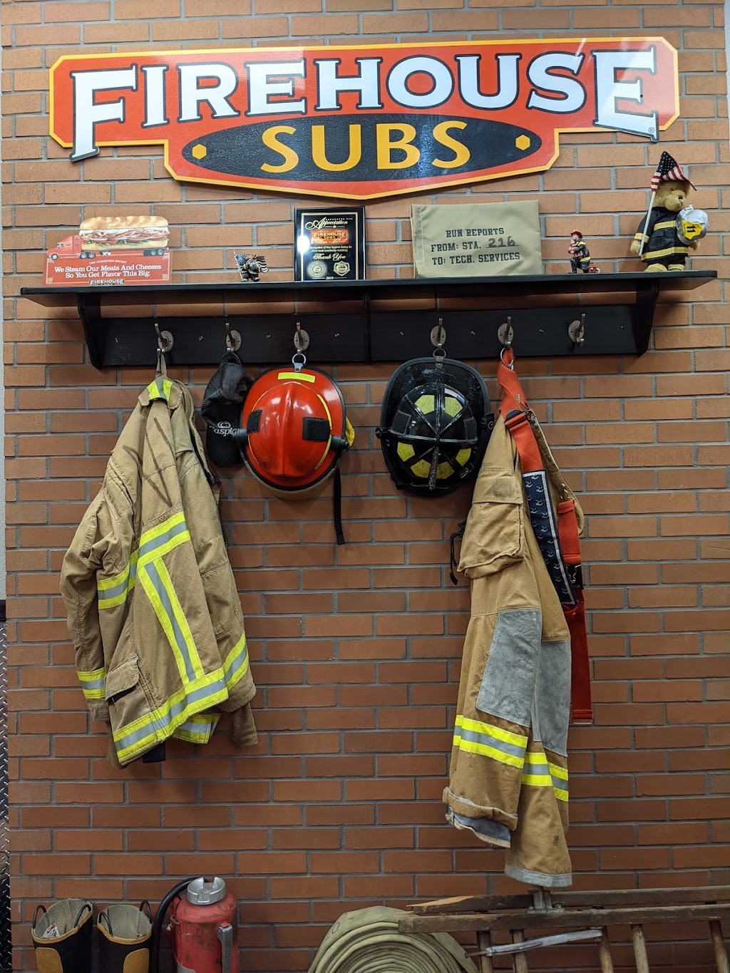 Firehouse Subs Mckellips Marketplace | 1829 N Power Rd Ste 109, Mesa, AZ 85205, USA | Phone: (480) 830-6680