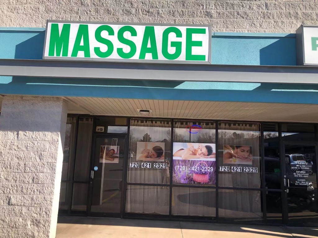 Go Spa MASSAGE | 4550 S Kipling St #15, Denver, CO 80127, USA | Phone: (720) 421-2329