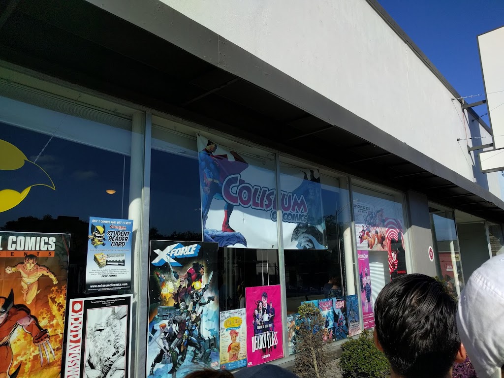 Coliseum of Comics Lakeland | 1517 Bartow Rd, Lakeland, FL 33801, USA | Phone: (863) 686-1350