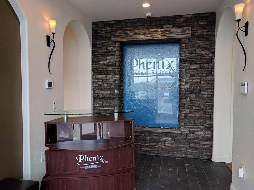 Phenix Salon Suites | 9885 Waterstone Blvd, Mason, OH 45249, USA | Phone: (619) 214-6951