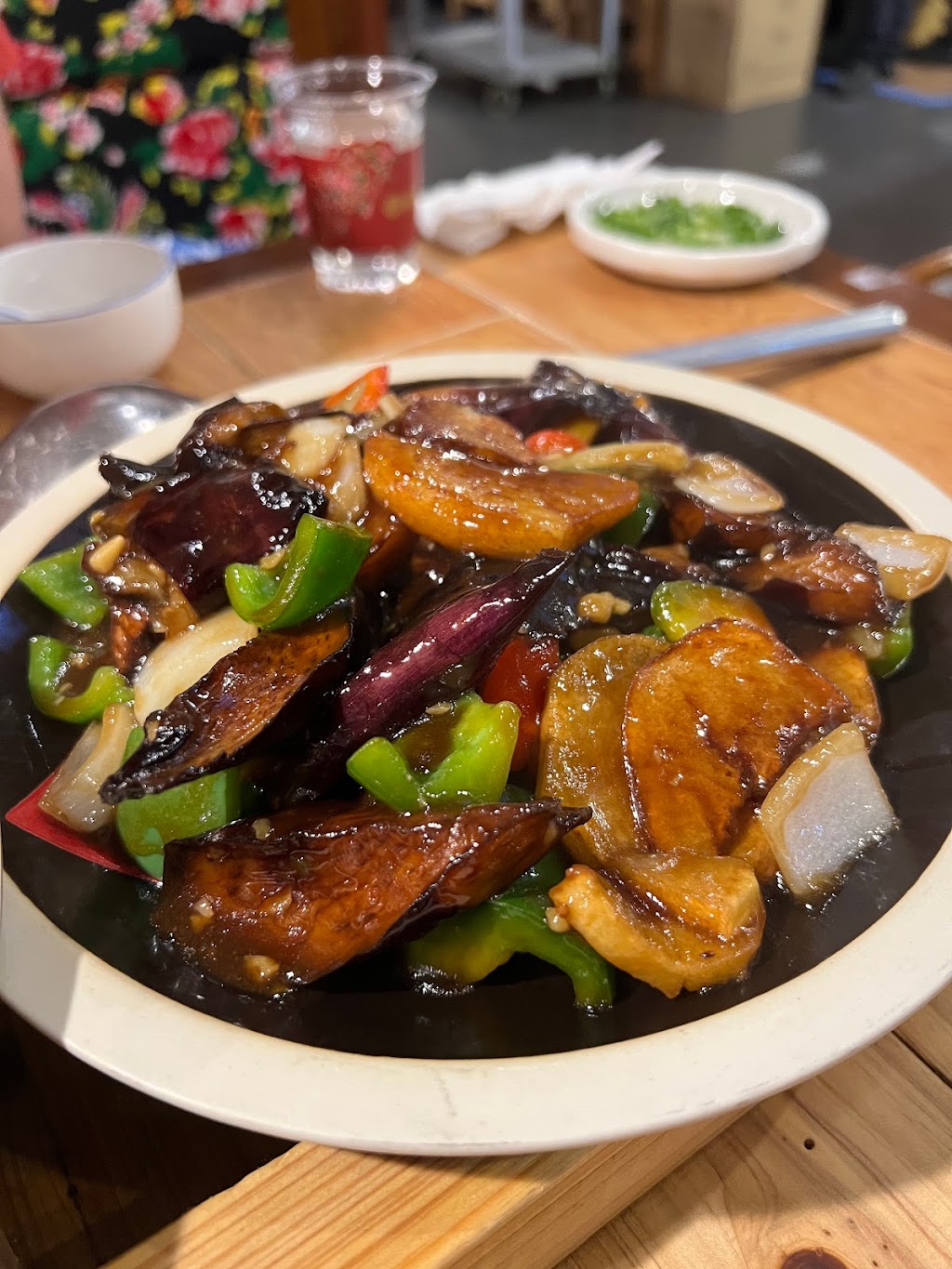 Happy Valley Village/ Shanlitun | 1655 S Azusa Ave E, Hacienda Heights, CA 91745, USA | Phone: (626) 669-8406