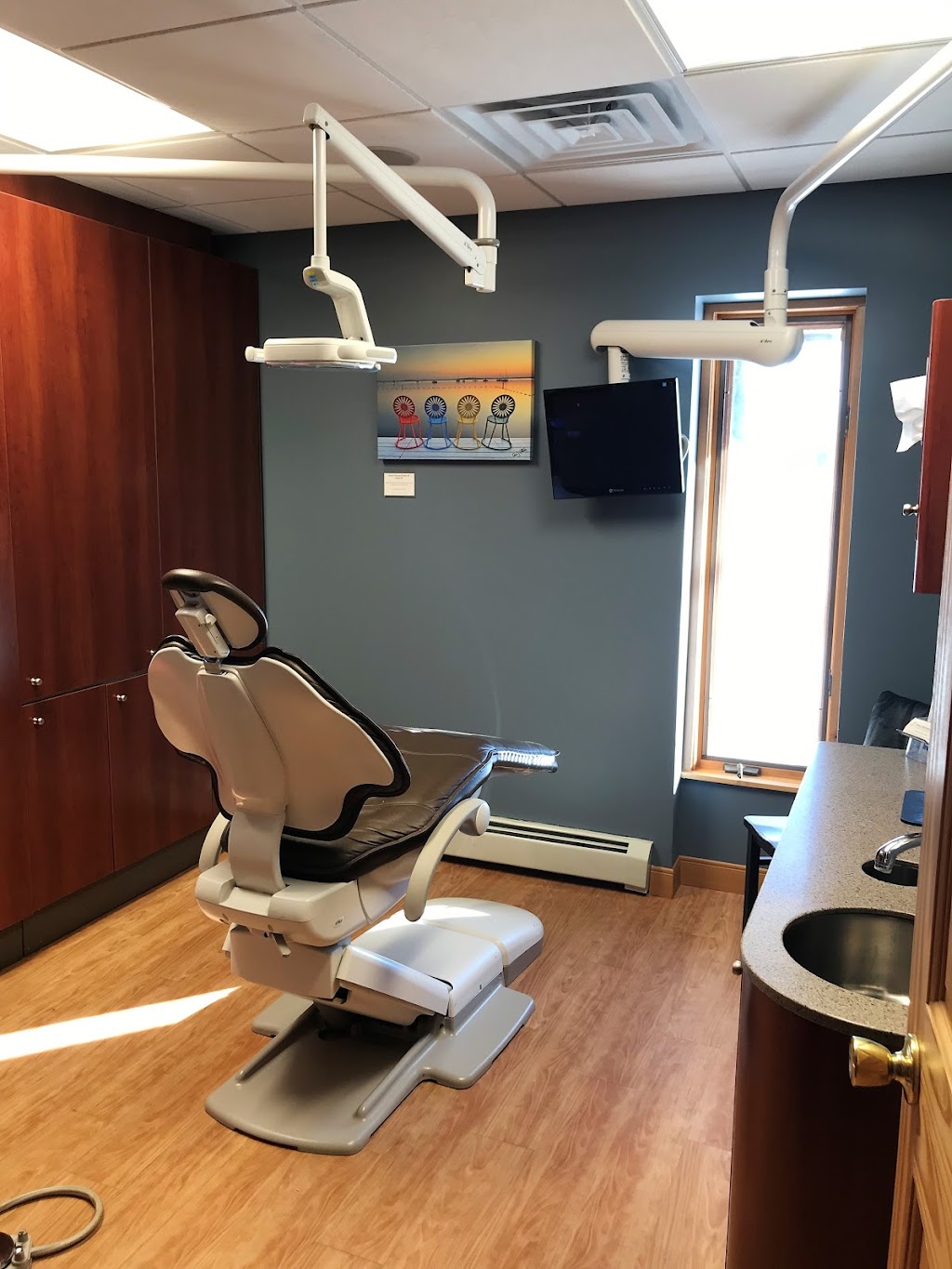 Thane B Anderson DDS | 1520 Vernon St, Stoughton, WI 53589, USA | Phone: (608) 873-3213