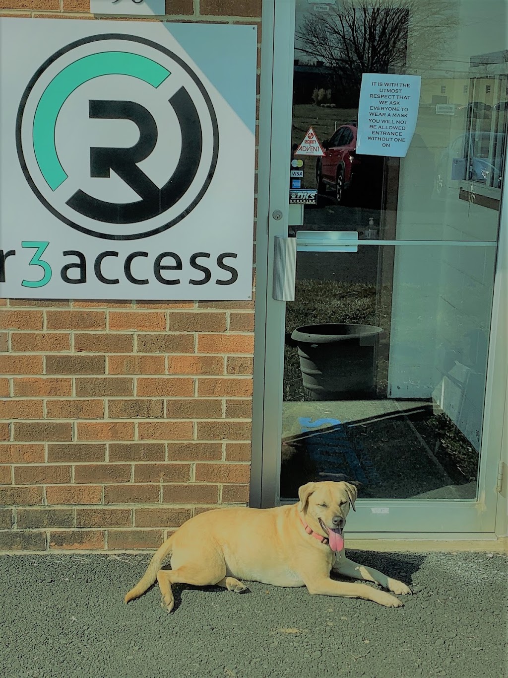 R3 Access Inc | 93 Steam Whistle Dr, Warminster, PA 18974, USA | Phone: (215) 364-5868