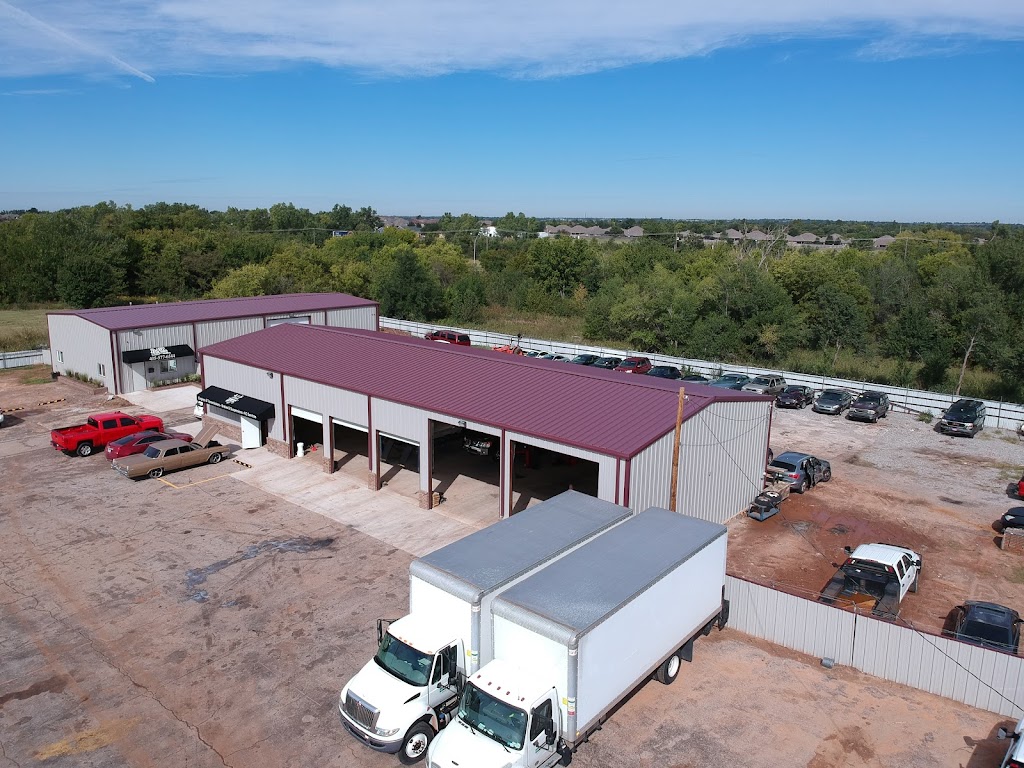 Yukon Automotive | 1401 Lakeshore Dr suite b, Yukon, OK 73099, USA | Phone: (405) 265-2821