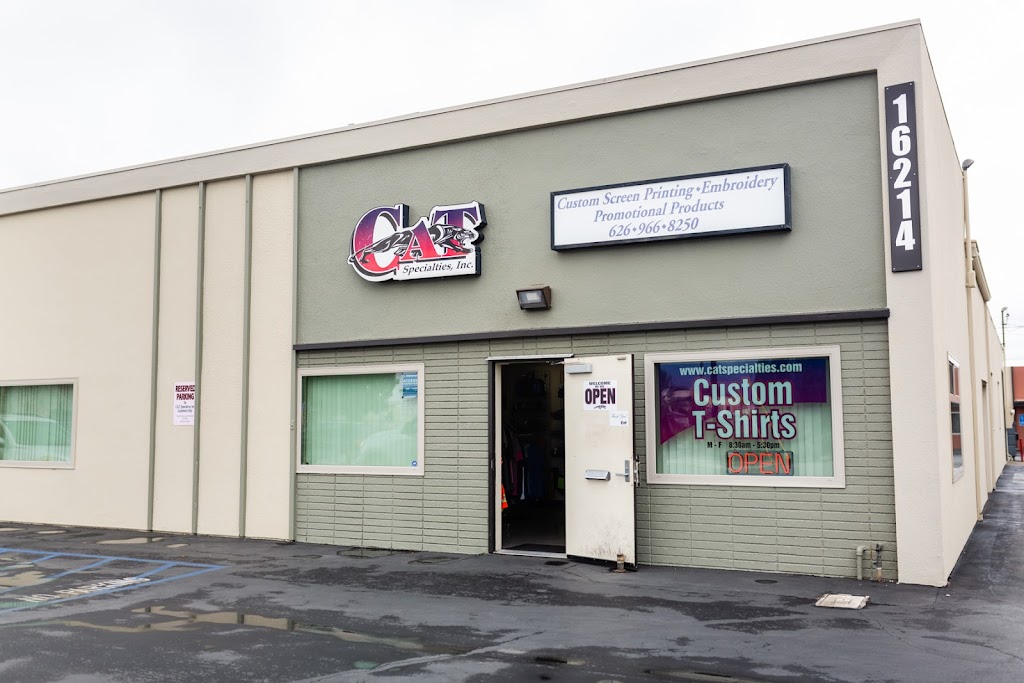 C.A.T. Specialties | 16214 Arrow Hwy, Irwindale, CA 91706, USA | Phone: (626) 966-8250