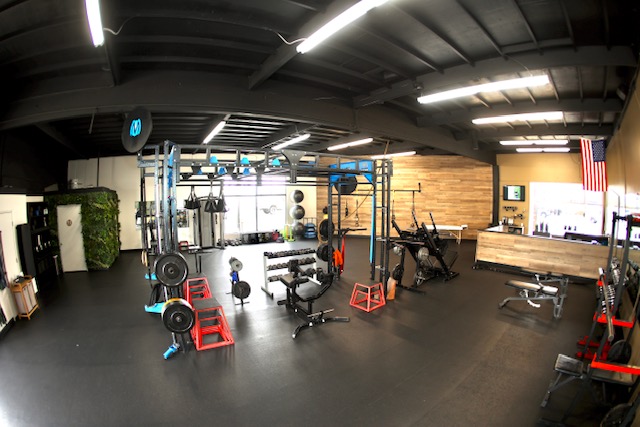 Crave Personal Training | 1623 Alabama St, Huntington Beach, CA 92648, USA | Phone: (714) 293-0406