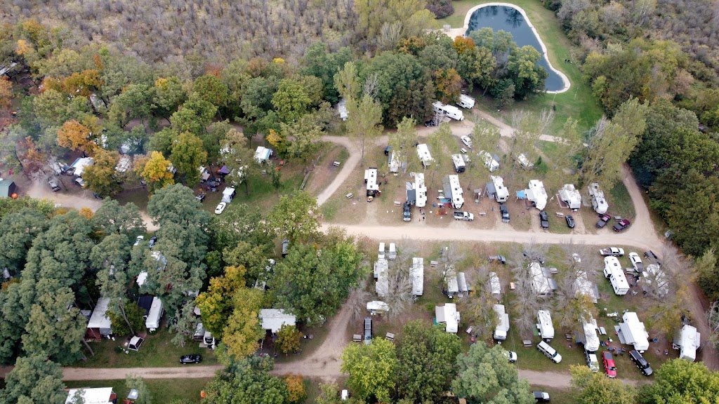 Duck Creek Campground | W6560 Co Rd G, Pardeeville, WI 53954, USA | Phone: (608) 429-2425