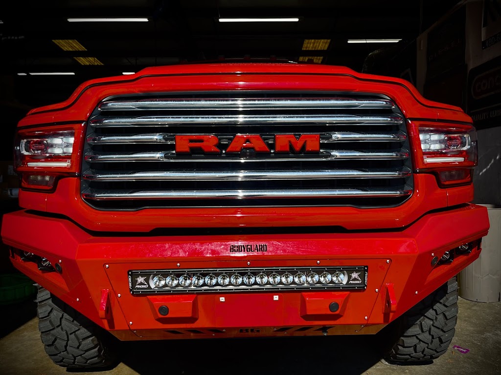 MAKE IT FIT MOTORSPORTS LLC | 407 Holfords Prairie Rd #2a, Lewisville, TX 75056, USA | Phone: (940) 577-2233