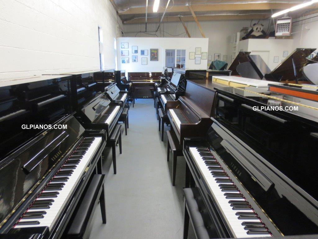 GL Pianos / The Piano Warehouse | Open by Appointment Only, 15705 Strathern St, Van Nuys, CA 91406, USA | Phone: (818) 884-3130