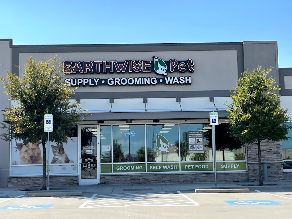 EarthWise Pet Supply & Grooming | 252 W Stonebrook Pkwy #650, Frisco, TX 75036, USA | Phone: (972) 301-8277