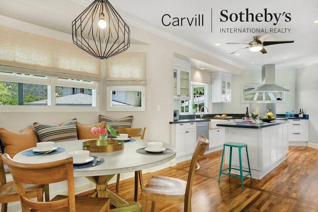 Carvill Sothebys International Realty: Oahu, Hawaii Luxury Real Estate | 970 N Kalaheo Ave # A100, Kailua, HI 96734 | Phone: (808) 263-5900