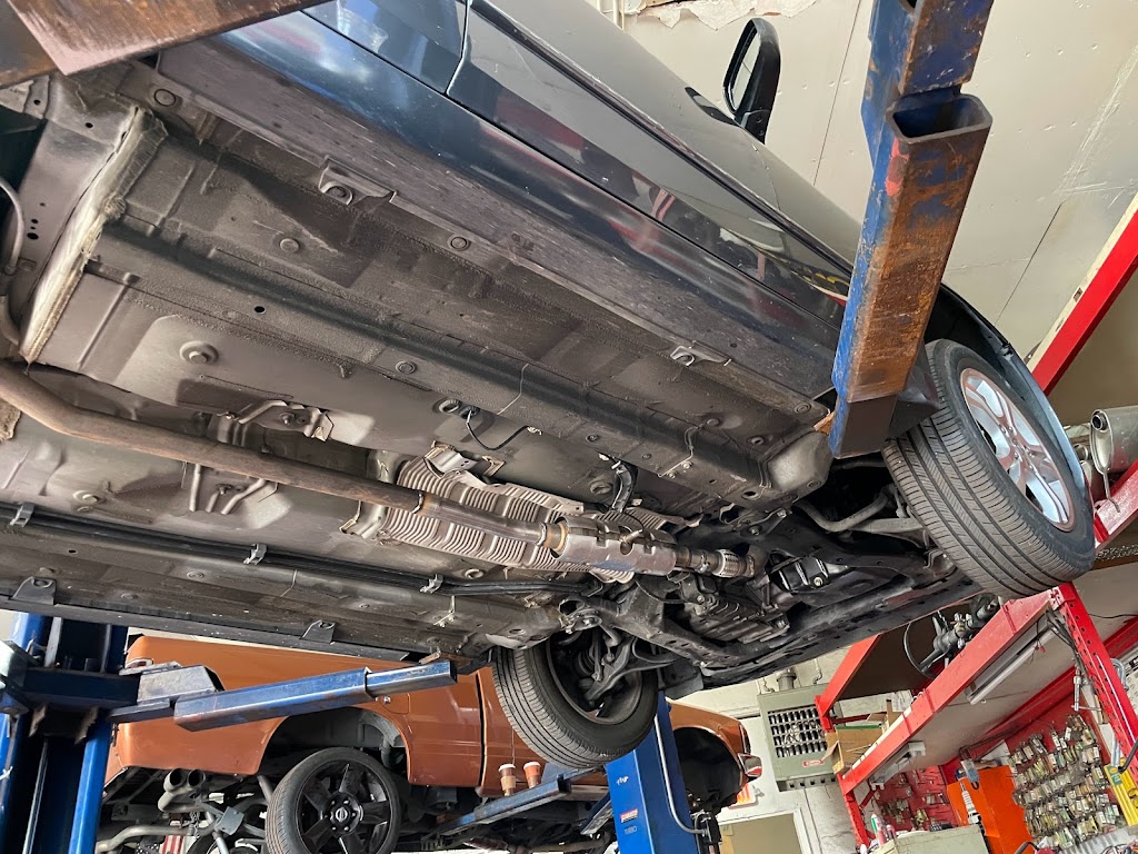 Najar’s Muffler Shop And Auto Repair | 1454 Rumrill Blvd, San Pablo, CA 94806, USA | Phone: (510) 215-9738