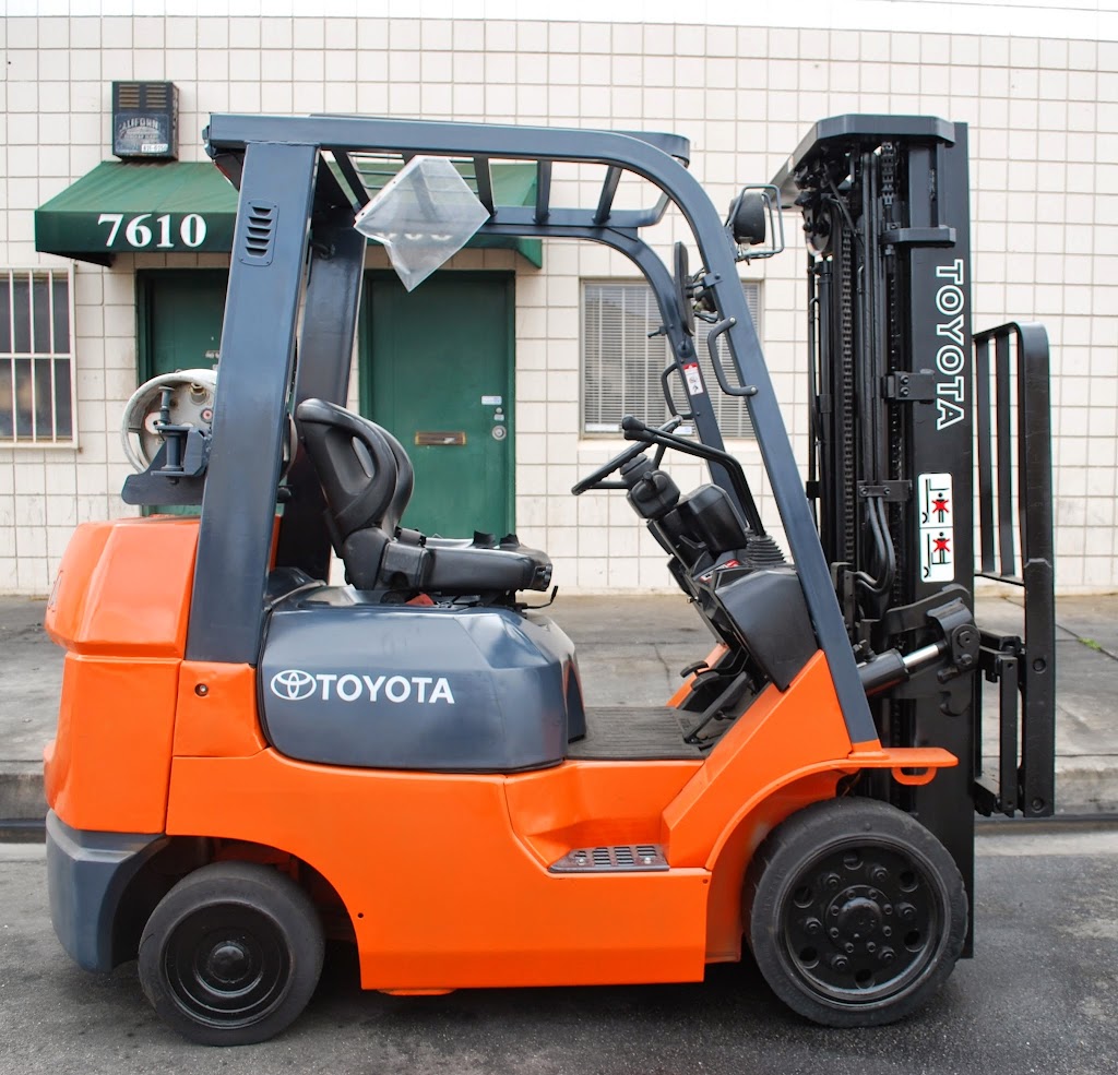 Affordable Forklift Rentals, Repair & more | 16202 Minnesota Ave, Paramount, CA 90723, USA | Phone: (562) 774-6152