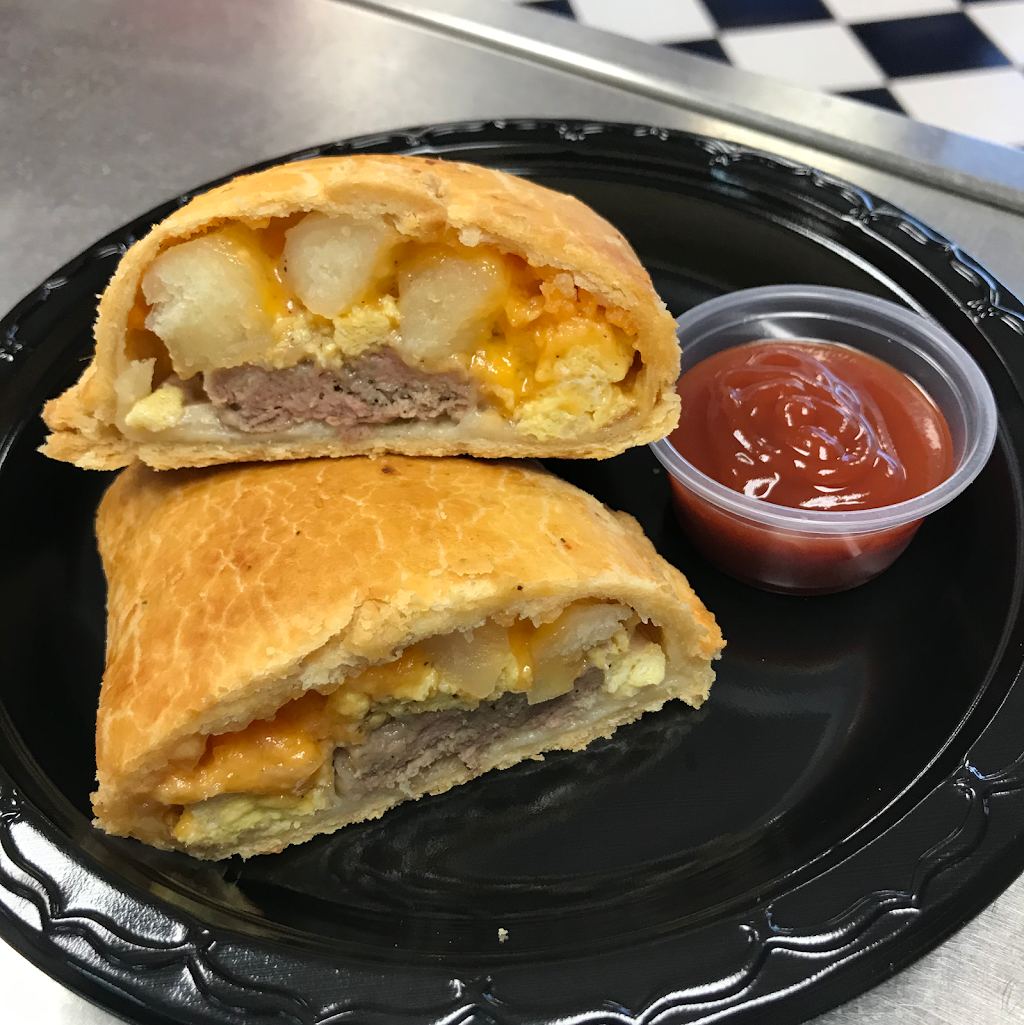 Sonsons Pasty Company | 6060 E Brown Rd, Mesa, AZ 85205, USA | Phone: (480) 845-8485