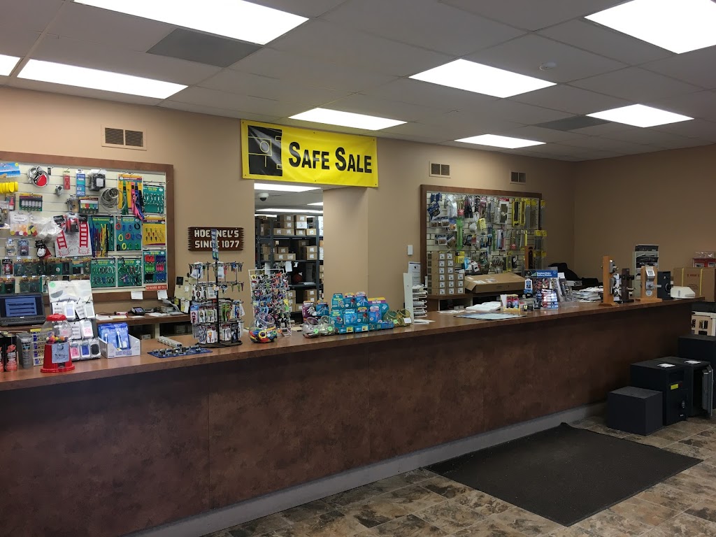 Hoernel Key Shop Inc | 2806 Lathrop Ave, Racine, WI 53405 | Phone: (262) 633-6781