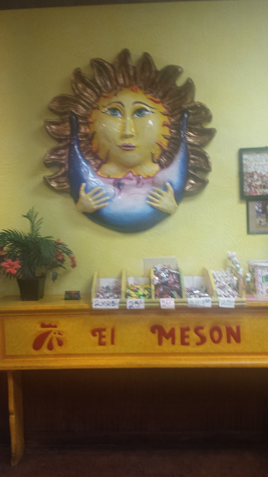 El Meson Mexican Restaurant | 8218 Rockville Rd, Indianapolis, IN 46214, USA | Phone: (317) 209-9101