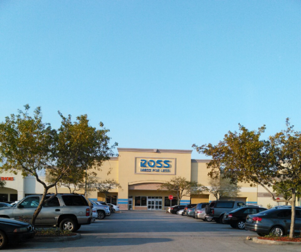 Ross Dress for Less | 5313 W Atlantic Blvd, Margate, FL 33063, USA | Phone: (954) 956-2697
