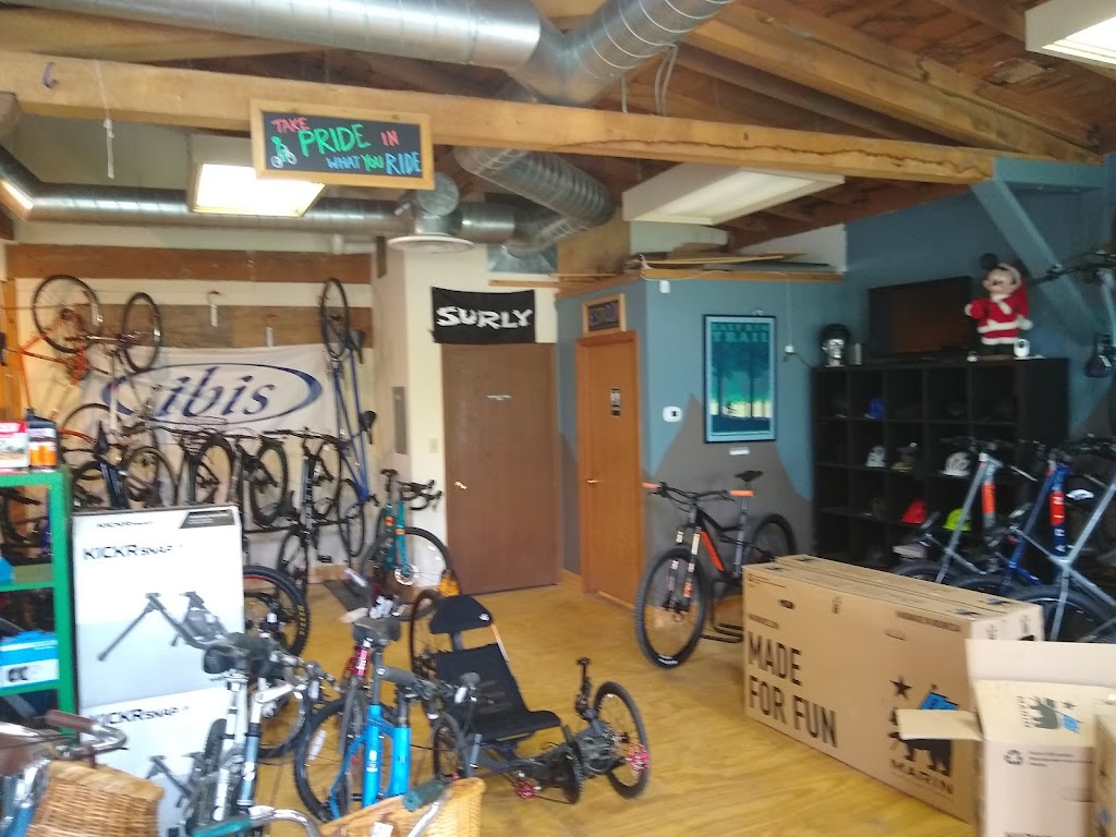 All Around Cyclery | 46 Ravenna St ste c-5, Hudson, OH 44236, USA | Phone: (330) 653-8299