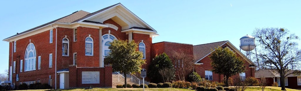 Prosper United Methodist Church | 205 S Church St, Prosper, TX 75078, USA | Phone: (972) 347-2372