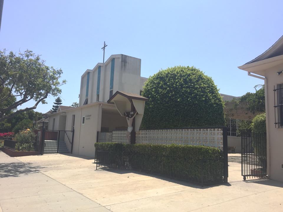 St Stephen Catholic Church | 3705 Woodlawn Ave, Los Angeles, CA 90011, USA | Phone: (323) 234-9246