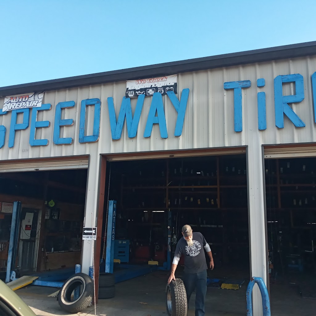 Speedway Tire | 1301 9th Ave N, Bessemer, AL 35020, USA | Phone: (205) 424-8587