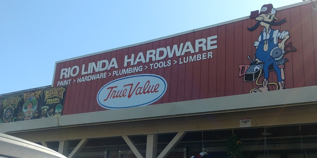 Rio Linda True Value Hardware | 6748 Front St, Rio Linda, CA 95673, USA | Phone: (916) 991-1757