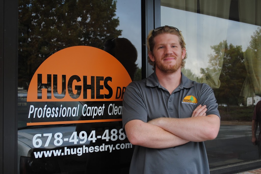 Hughes Dry Professional Carpet Care | 1148 JVL Ct #120, Marietta, GA 30066, USA | Phone: (678) 494-4884