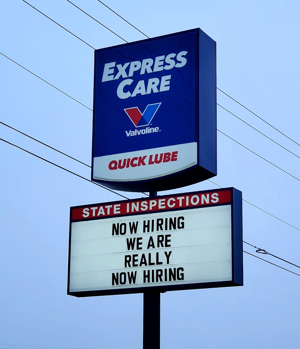 Valvoline Express Care | 28952 US-281 N, Bulverde, TX 78163, USA | Phone: (830) 980-9736