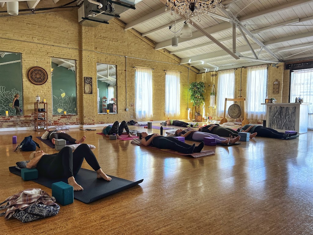 Wildflower Yoga Collective | 50 Mine St, Flemington, NJ 08822, USA | Phone: (908) 323-0400