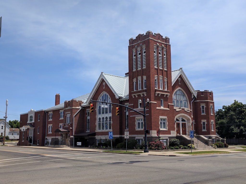 Community United Methodist Church | 120 N Pickaway St, Circleville, OH 43113, USA | Phone: (740) 474-4796