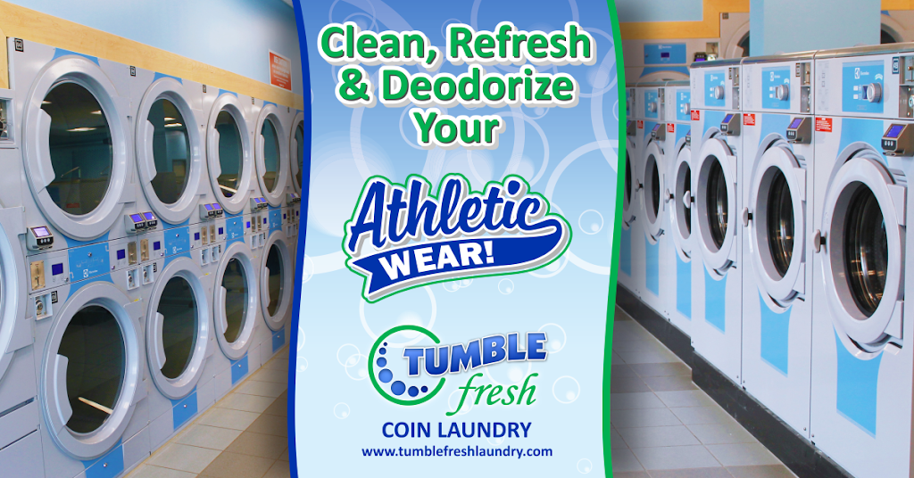 Tumble Fresh Coin Laundry | 2044 Co Rd E East, White Bear Lake, MN 55110, USA | Phone: (651) 666-3982