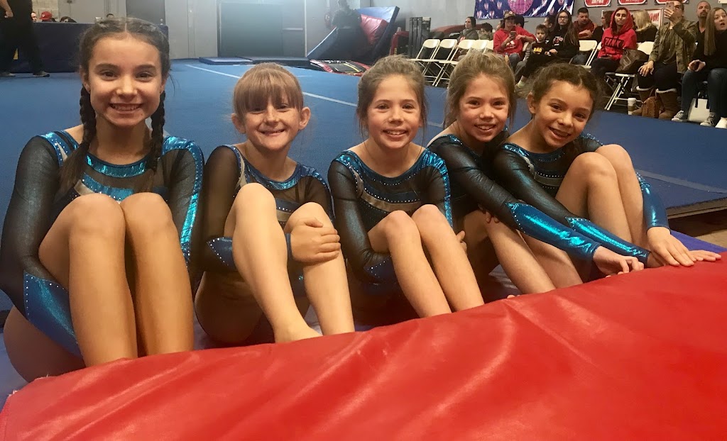 Fearless Gymnastics & Parkour | 437 W Fairway Blvd, Big Bear, CA 92314, USA | Phone: (737) 231-0024