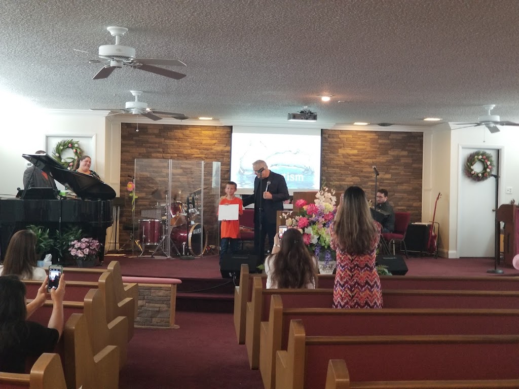 Cavalry Temple Church of God | 168 Duval Station Rd, Jacksonville, FL 32218, USA | Phone: (904) 757-4488