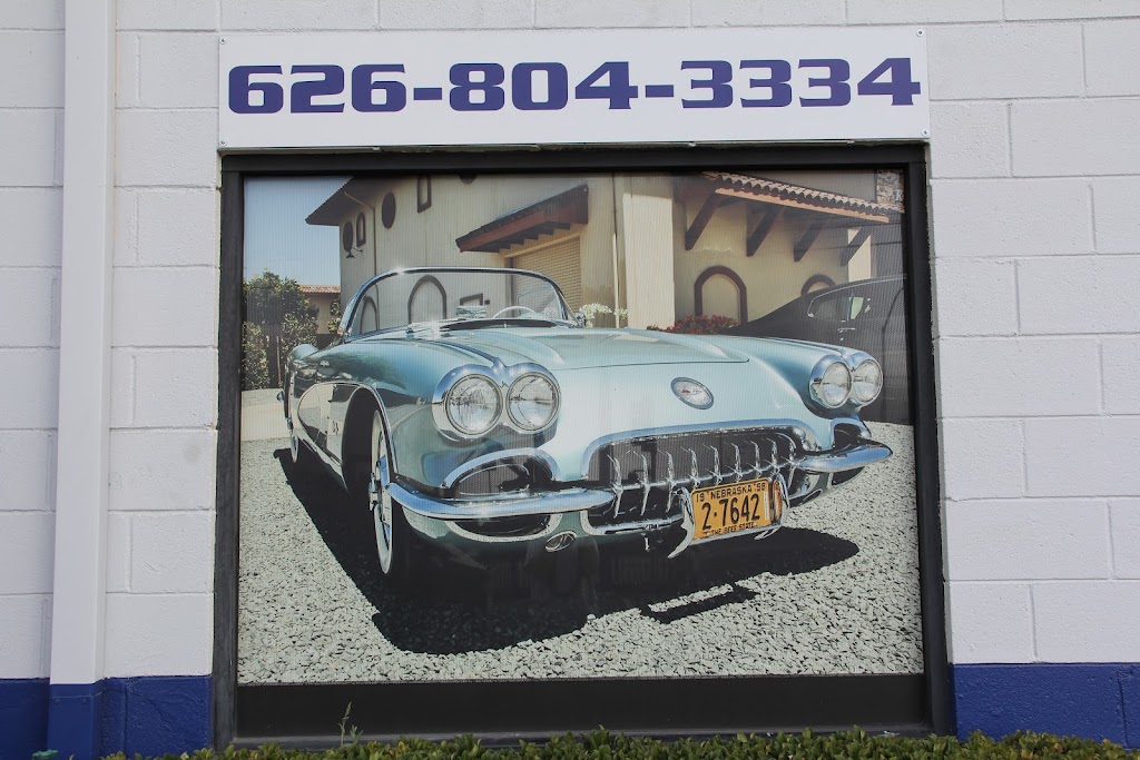 All In One Service Automotive | 905 W Foothill Blvd, Azusa, CA 91702, USA | Phone: (626) 804-3334