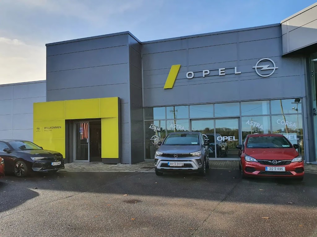 Greenhall Motors Ltd Main Opel Dealer | Charleville Rd, Lackaroe, Buttevant, Co. Cork, P51 YD77, Ireland | Phone: (022) 23338