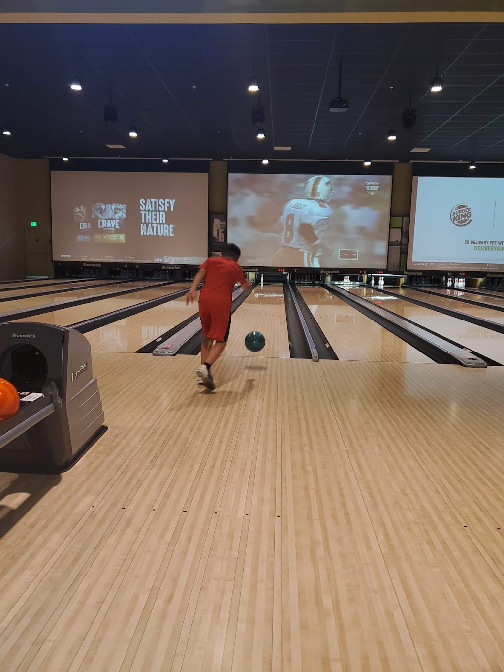 Ten Pin Fun Center | 3700 Countryside Dr, Turlock, CA 95382, USA | Phone: (209) 850-8500