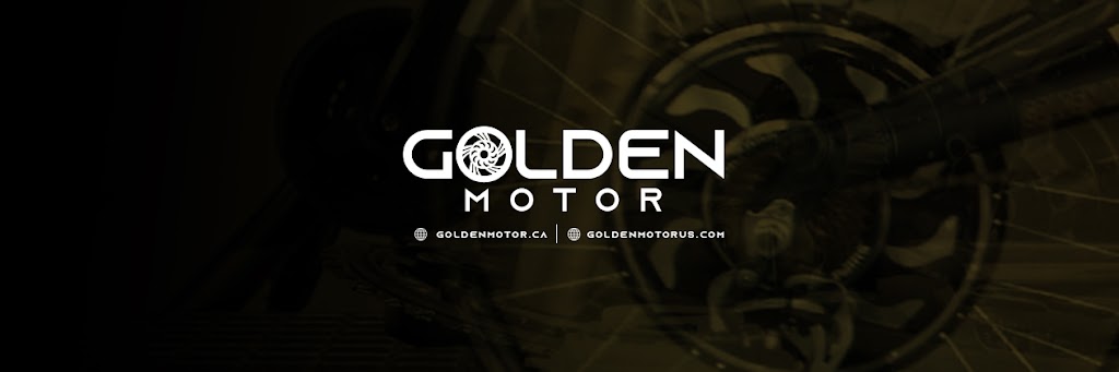 Golden Motor - North America | 19231 Van Born Rd, Allen Park, MI 48101, USA | Phone: (289) 206-0862